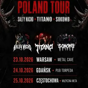 Sokomb — Pub Torpeda, Gdaňsk