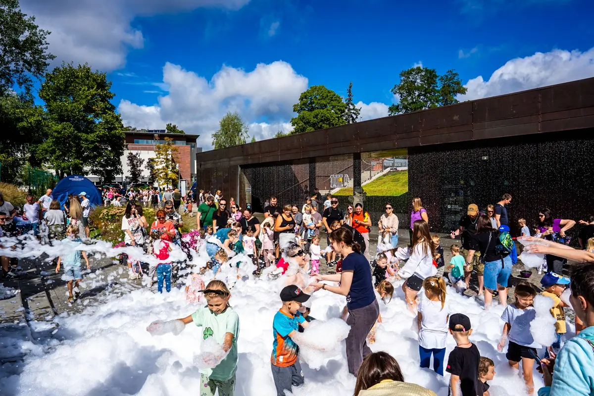 Grand End of Summer at Hydropolis — Hydropolis – centrum wiedzy o wodzie, Wrocław