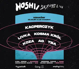 HOSHII SESSIONS LIVE | KRAKÓW