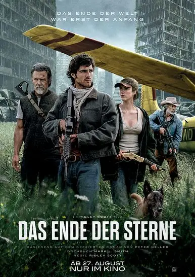 The End of the Stars — Annenhof Kino, Graz