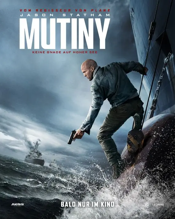 Mutiny — Cineplexx Innsbruck, Innsbruck
