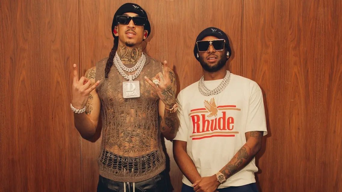 D-Block Europe & French Montana - Worldwide Wave Tour — Raiffeisen Halle im Gasometer, Wien
