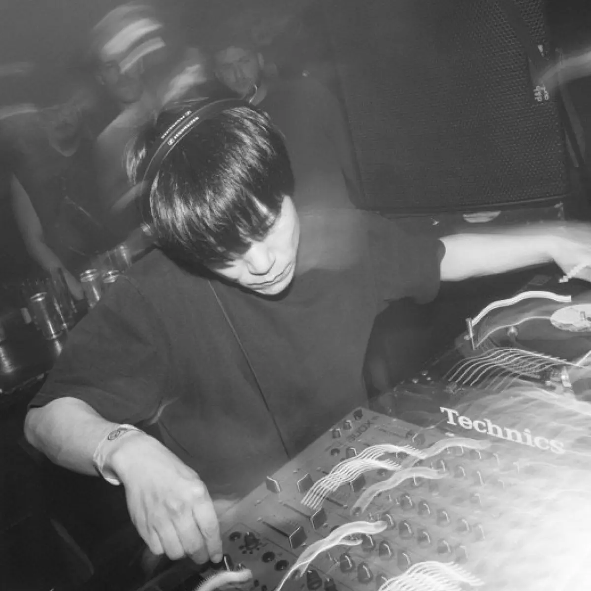 Mugshot Gang || Daichi Wada (JPN) || K-Bar Powiśle [Vinyl Only] — K-Bar Powiśle, Варшава