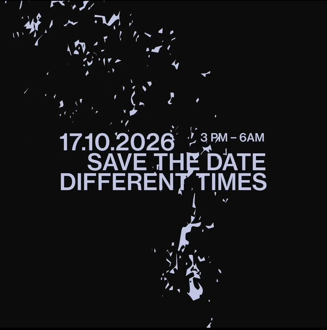 Different times x Dings — Dings, Мюнхен