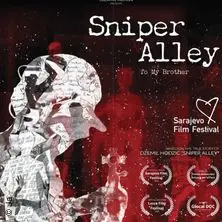 Sniper Alley | Vienna Premiere — Hollywood Megaplex Gasometer, Vienna