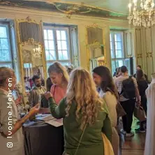 Liebe ist... Berlin - The Wedding Fair — Ermelerhaus, Berlin