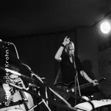 Britannia Theatre - Rock, Post-Punk — HAUS DER SINNE, Berlin