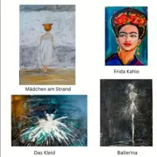 Drink Paint & Fun | Puschkin Art Space — Puschkin Art Space, Chemnitz