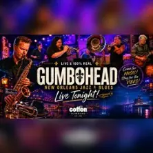 Gumbohead | Cotton Club — COTTON-CLUB, Hamburg
