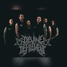 Devine Defilement (IS) - Discranial Impalement — Blackbox, Nuremberg