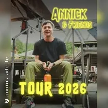 Annick & Friends - Tour 2026 — Uhu Bar, Штутгарт