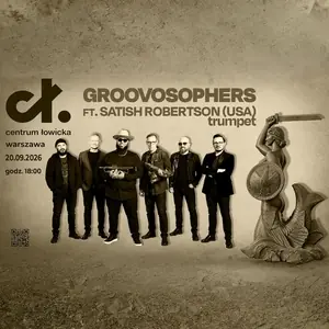 Groovosophers — Local Community Centre, Варшава