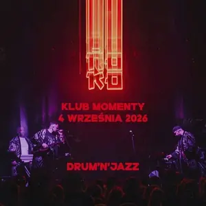 ńoko — Momenty | klub muzyczny, Wrocław