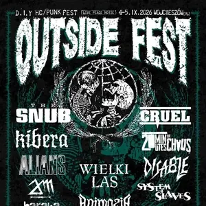 AM (PL) — Outside Fest, Wojcieszów