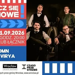 Virya — Czasoprzestrzeń, Wrocław