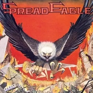 Spread Eagle — Liverpool, Wrocław