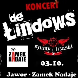 De Łindows — Zamek Nadaje, Jawor