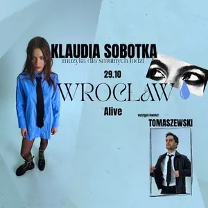 Klaudia Sobotka — Alive, Vratislav