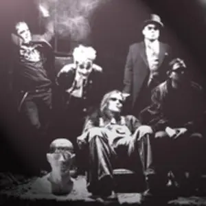 Miguel and The Living Dead — Klub Łącznik, Wrocław