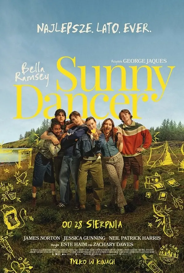 Sunny Dancer — Cinema City Bielsko-Biała, Bielsko-Biała