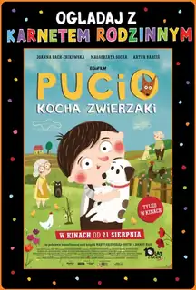 Pucio Loves Animals