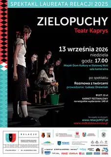 "Zielopuchy" - RELACJE XI