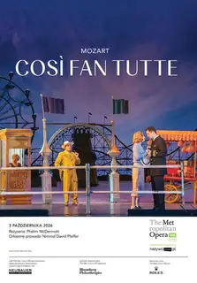 MET OPERA: Così fan tutte [2026-27 season]