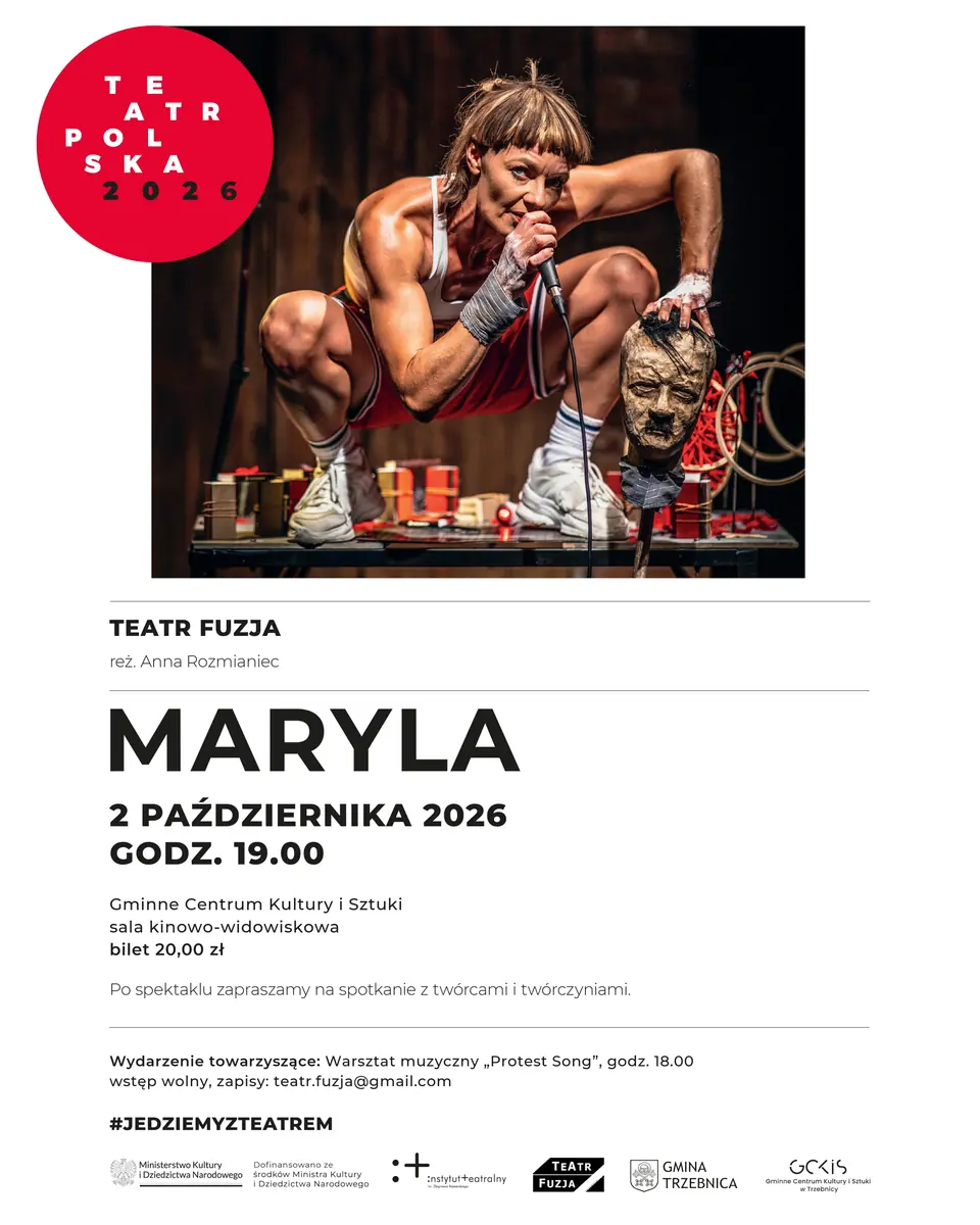 Марила — Kino Polonia, Trzebnica
