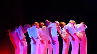 Grupa Teatru Tańca - сентябрь 2026 - (дополнительная группа)