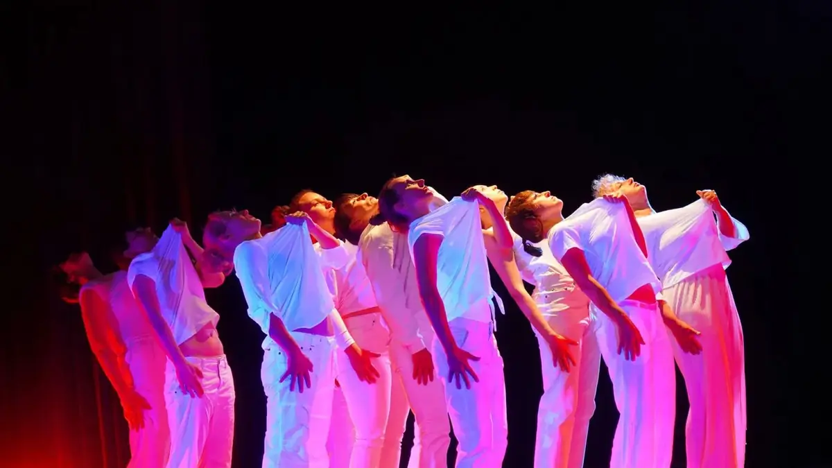 Grupa Teatru Tańca - September 2026 - (additional group) — Wojewódzki Ośrodek Animacji Kultury w Toruniu, Toruń