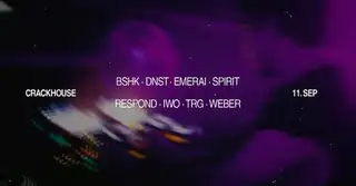 11.09: BSHK, DNST, EMEARI, SPIRYT