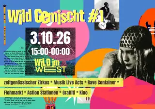 Wild Gemischt Festival #1