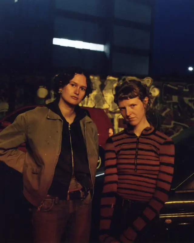 Curbside Lambsear — Silent Green, Berlin