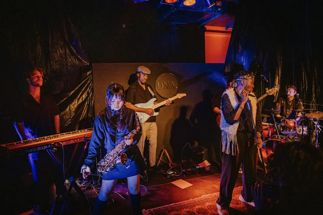 FREE ENTRY: Live Music Jam Session & DJ Sets Community OPEN AIR — DNA. CLUB, Berlin