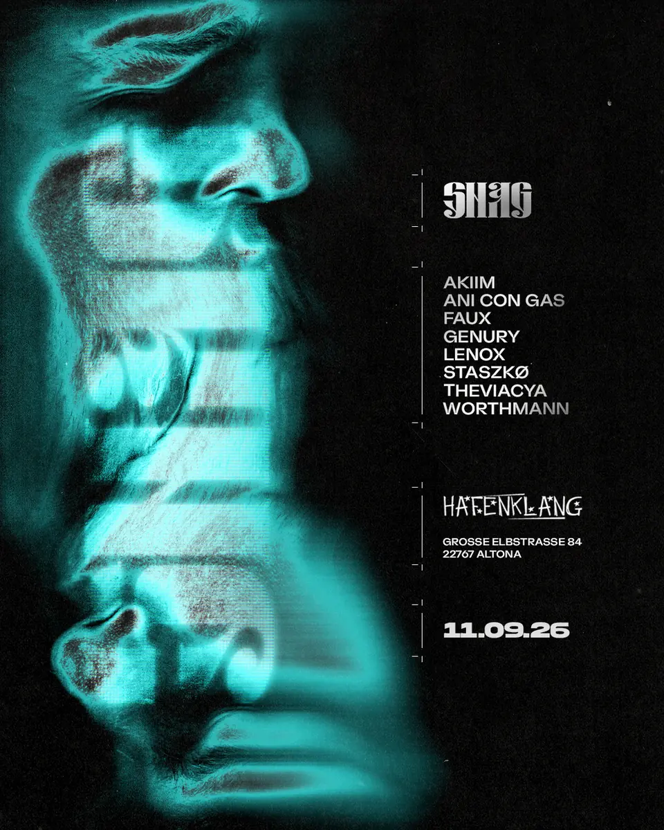 SNAG COMMUNITY — Hafenklang, Hamburg