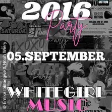 2016 X Whitegirl — Club Motion, Graz