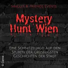 Night Treasure Hunt for Singles