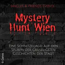 Night Treasure Hunt for Singles — Wien Stephansplatz, Vienna