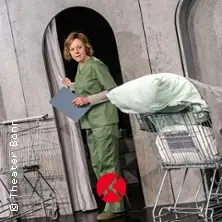 Und alle so still - Theater Bonn — Werkstattbühne (in der Oper), Бонн