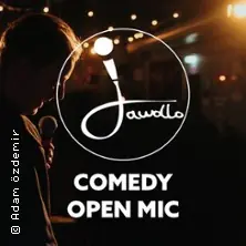 Jawollo Comedy - Die Open Mic Show | mit Simon Carl Domes — Lapidarium, Cologne