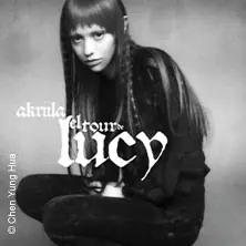 AKRIILA - el tour de lucy — MTC, Kolonia