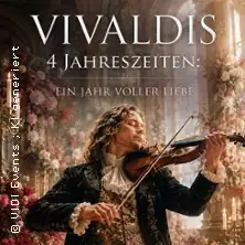 Vivaldi's Four Seasons - Romantic Concerts