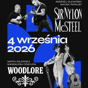 Woodlore — Przestrzeń Muzyki Współczesnej Hashtag Lab, Warsaw