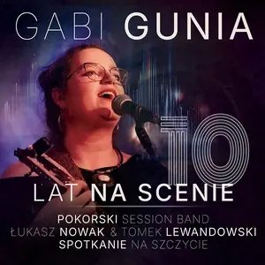 Gabi Gunia — Keja Pub, Lodž