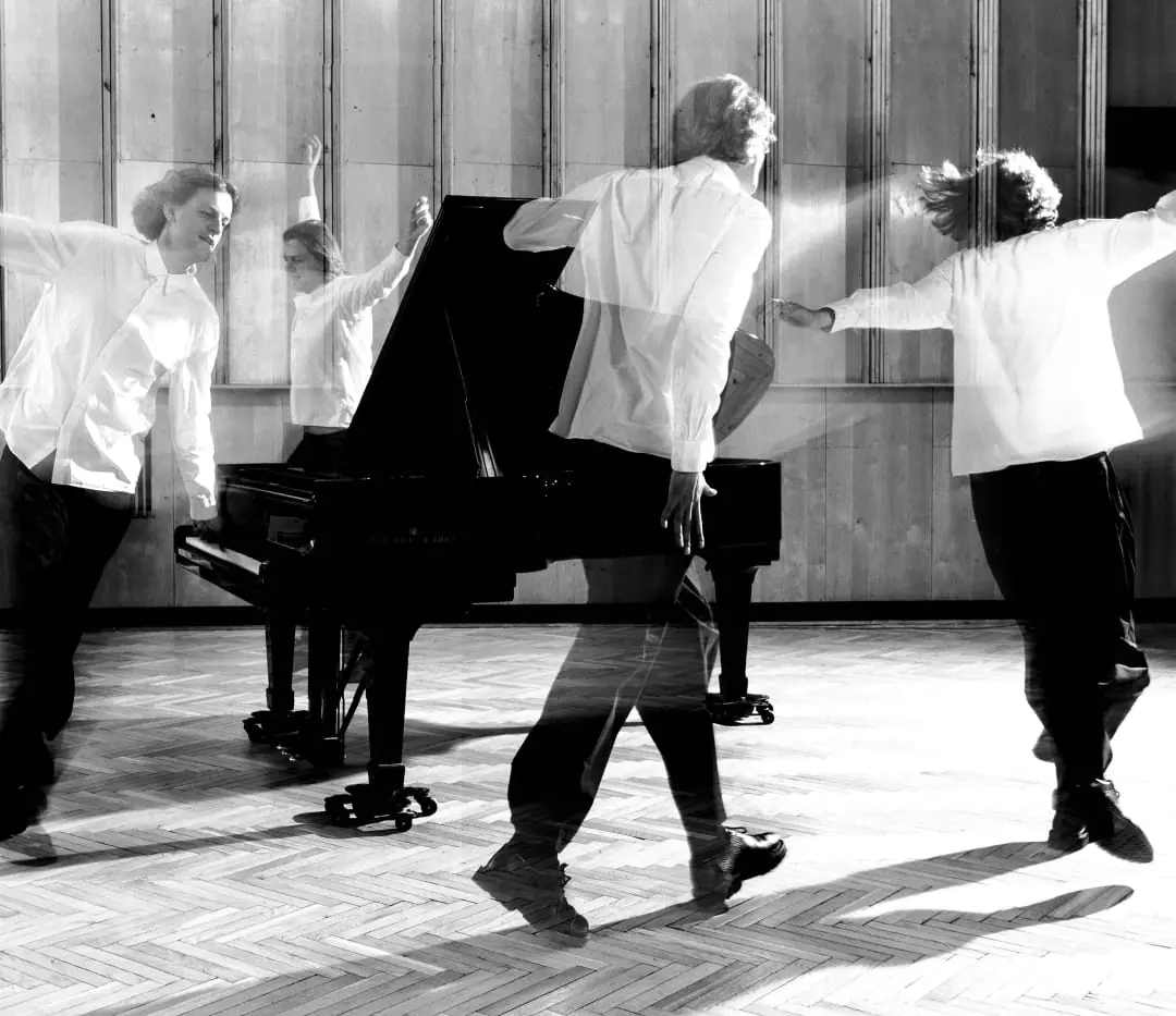 Marcel Baliński Orchestra — Klub Jassmine, Warszawa