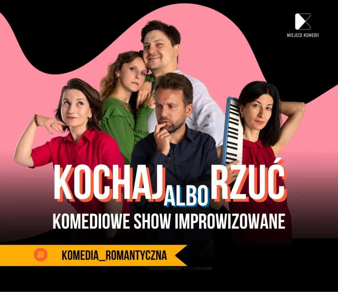 Love or Flip | 19.09.2026 at 19:00 — Klub Buda, Krakow