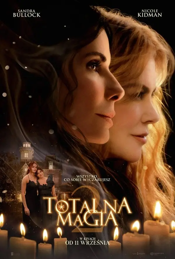 Total Magic 2 — Cinema City Zielona Góra, Zielona Góra