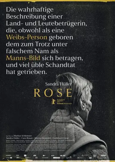 Rose — Geidorf Kunstkino, Graz