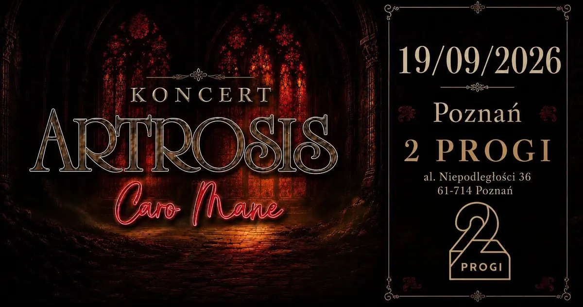 Artrosis + Caro Mane — 2Progi, Posen