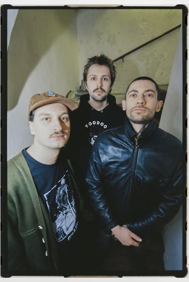 Cookie Session Vol1: LURCH, Lilac Vegetal, Griper — KAPU, Linz